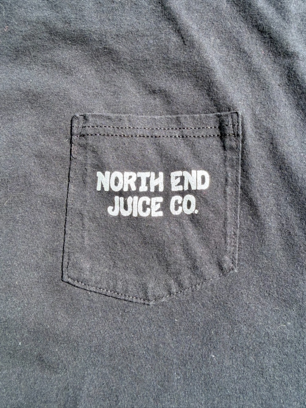 North End Juice CO. Tshirt XL